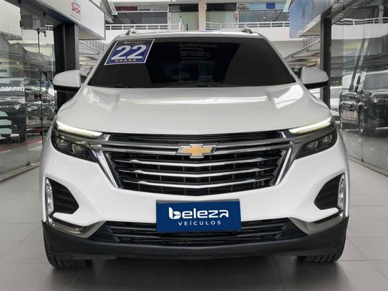 CHEVROLET EQUINOX 1.5 16V TURBO GASOLINA PREMIER AWD AUTOMÁTICO CHEVROLET EQUINOX 1.5 16V TURBO GASOLINA PREMIER AWD AUTOMÁTICO